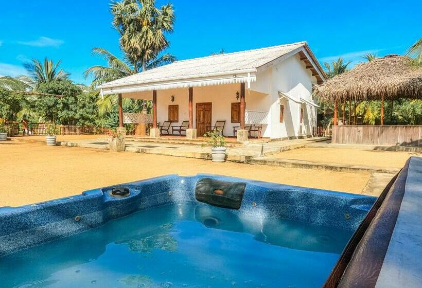 חדר סטנדרט, The Cove Pasikuda