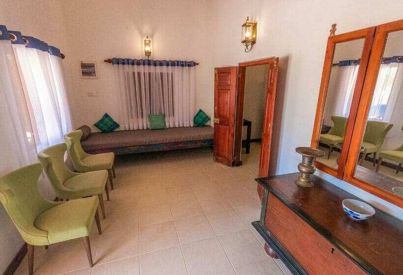 חדר סטנדרט, The Cove Pasikuda