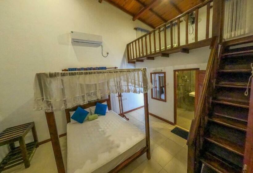 חדר סטנדרט, The Cove Pasikuda