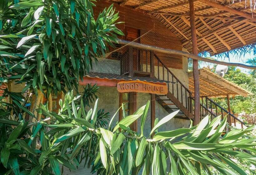 בית, חדר שינה 1, The Cove Pasikuda