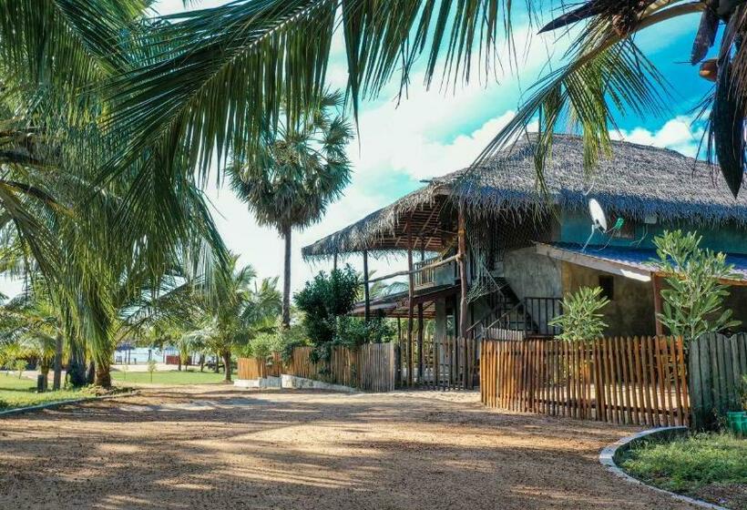 בית, חדר שינה 1, The Cove Pasikuda