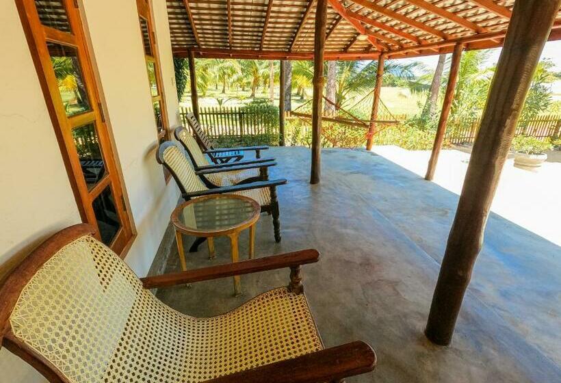 בית, חדר שינה 1, The Cove Pasikuda