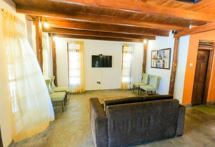 בית, חדר שינה 1, The Cove Pasikuda