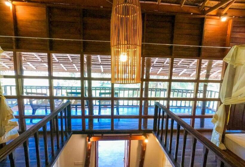 בית, חדר שינה 1, The Cove Pasikuda