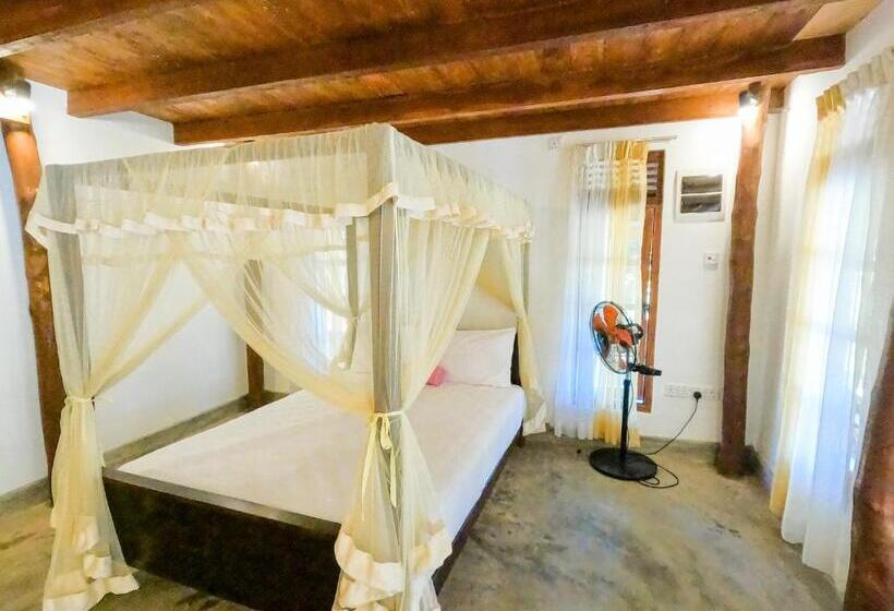 בית, חדר שינה 1, The Cove Pasikuda