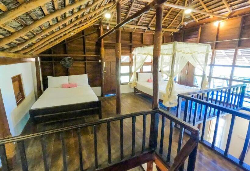 בית, חדר שינה 1, The Cove Pasikuda