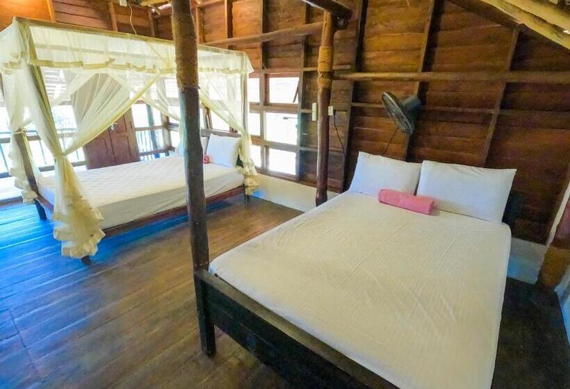 בית, חדר שינה 1, The Cove Pasikuda