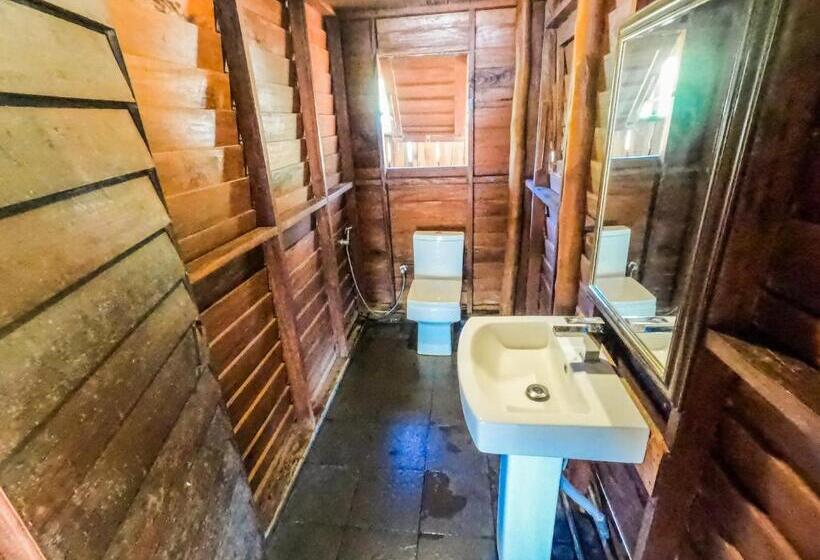 בקתה, The Cove Pasikuda