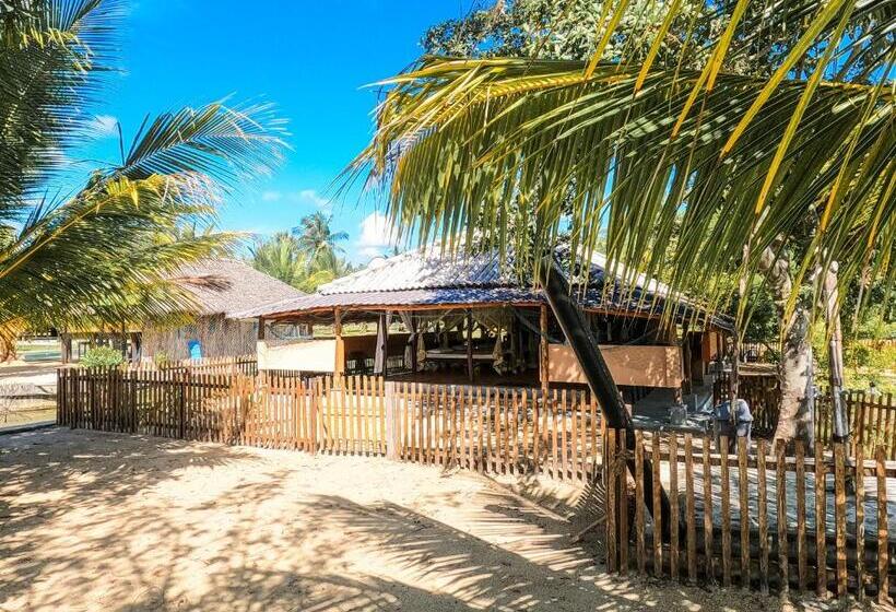 בקתה, The Cove Pasikuda