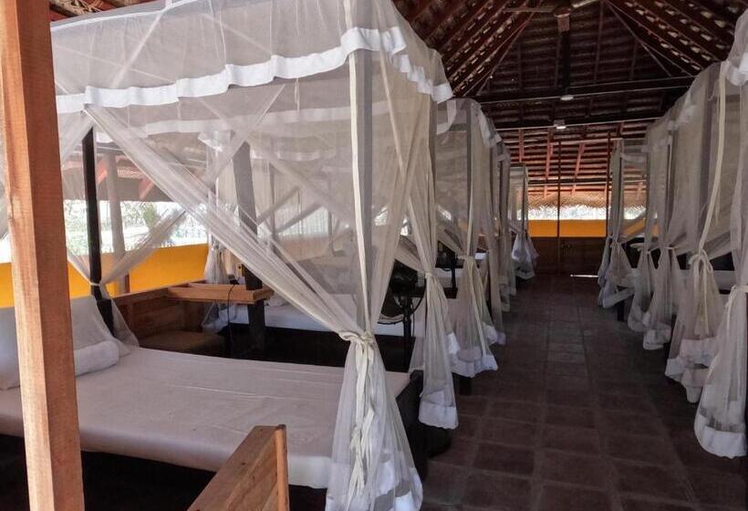 בית, חדר שינה 1, The Cove Pasikuda