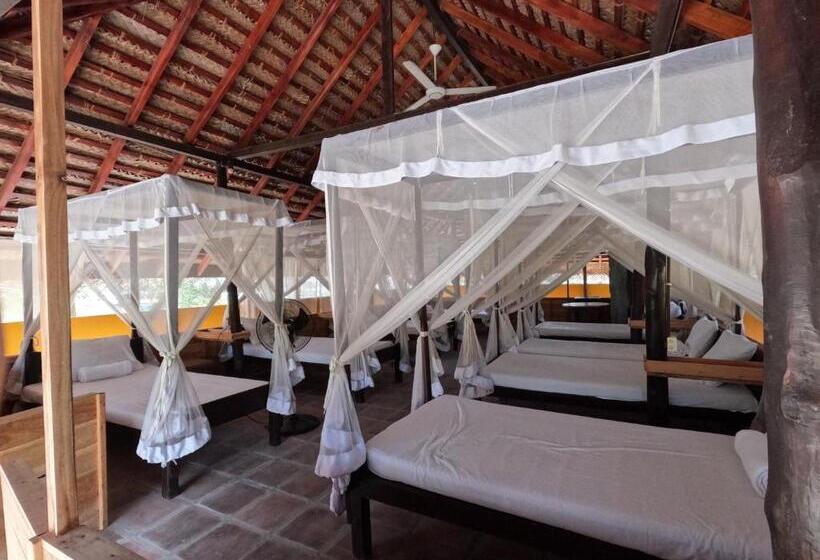 בית, חדר שינה 1, The Cove Pasikuda