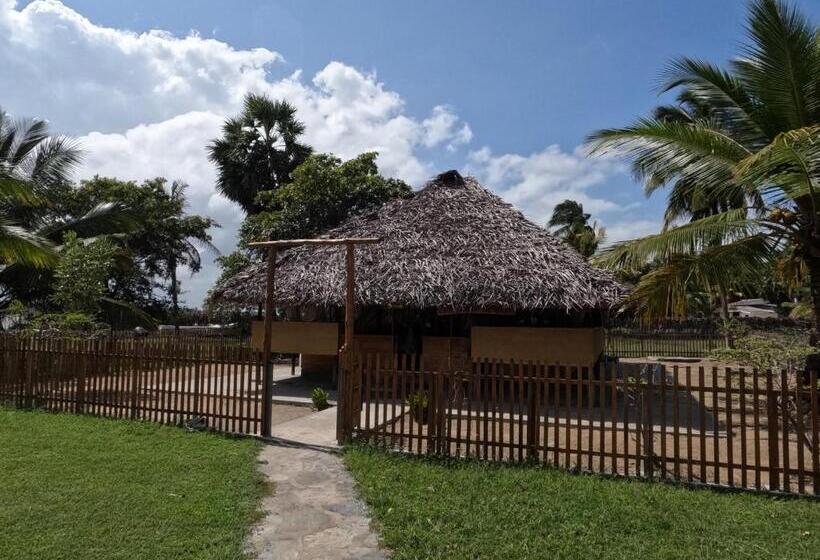 בית, חדר שינה 1, The Cove Pasikuda