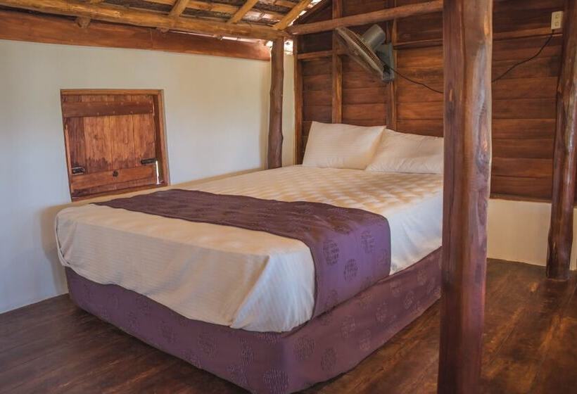 בית, חדר שינה 1, The Cove Pasikuda