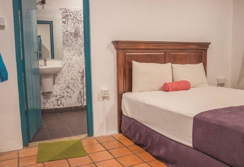 חדר סטנדרט, The Cove Pasikuda