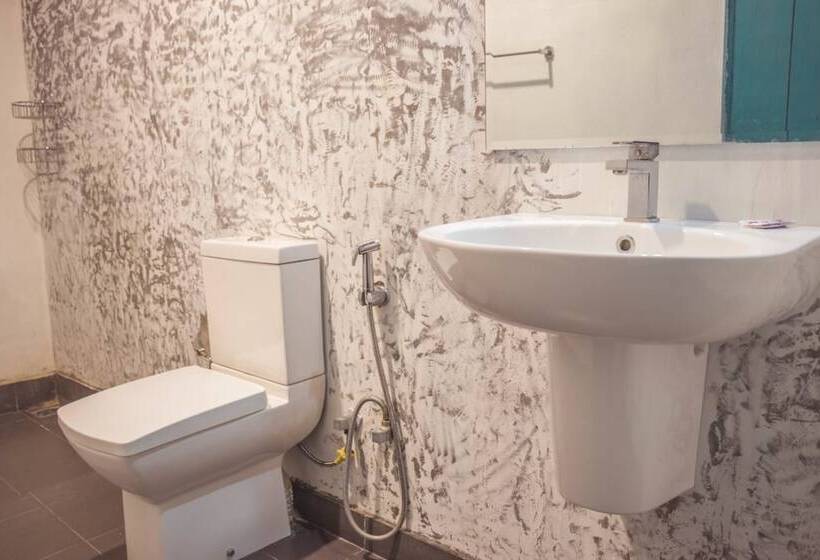 חדר סטנדרט לארבעה, The Cove Pasikuda