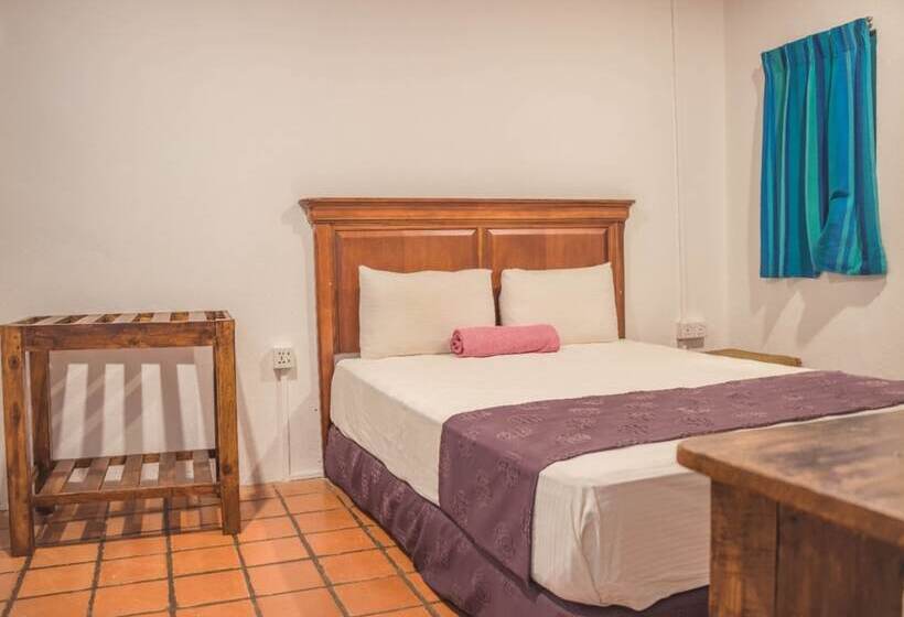 חדר סטנדרט לארבעה, The Cove Pasikuda