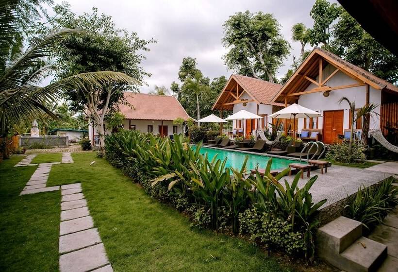 מיטה בחדר משותף, Nuansa Penida Hostel