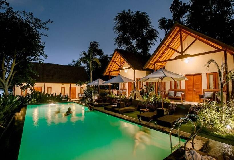 מיטה בחדר משותף, Nuansa Penida Hostel