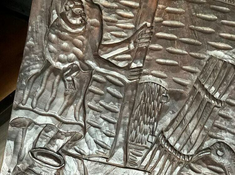 标准间, Au Hangar