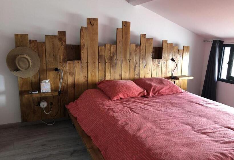 家庭山景房, Au Hangar