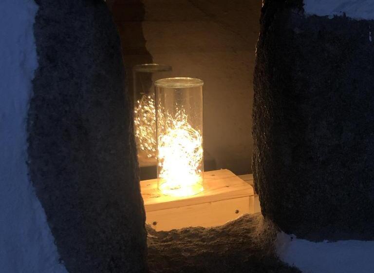 带大床的套房, Au Hangar