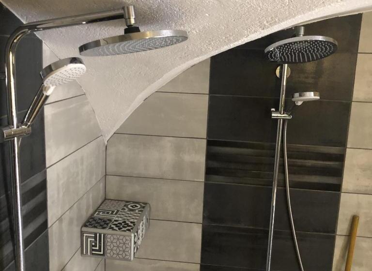 带大床的套房, Au Hangar