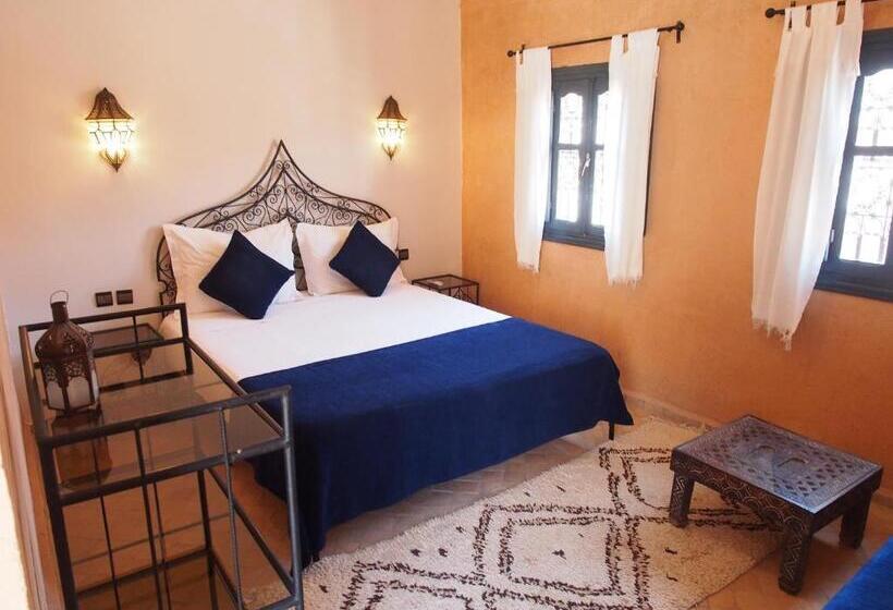 اتاق استاندارد, Riad Bouchedor