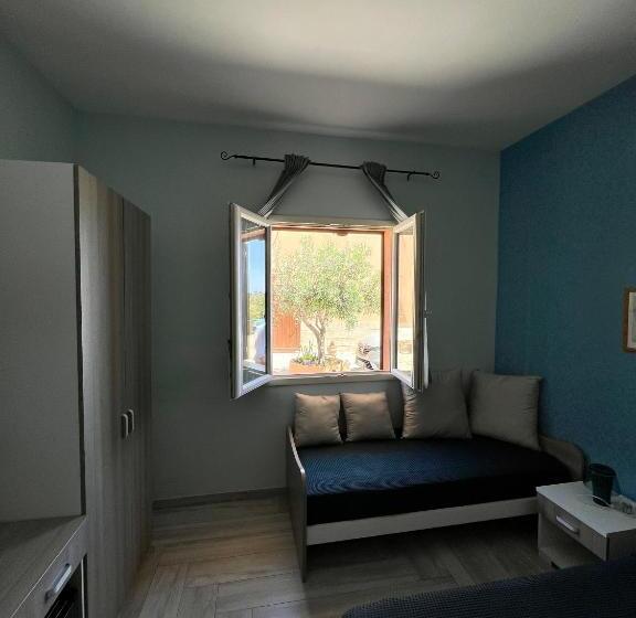 Номер Deluxe, Carrubella Santa Zita