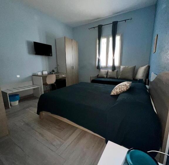 غرفة ديلوكس, Carrubella Santa Zita