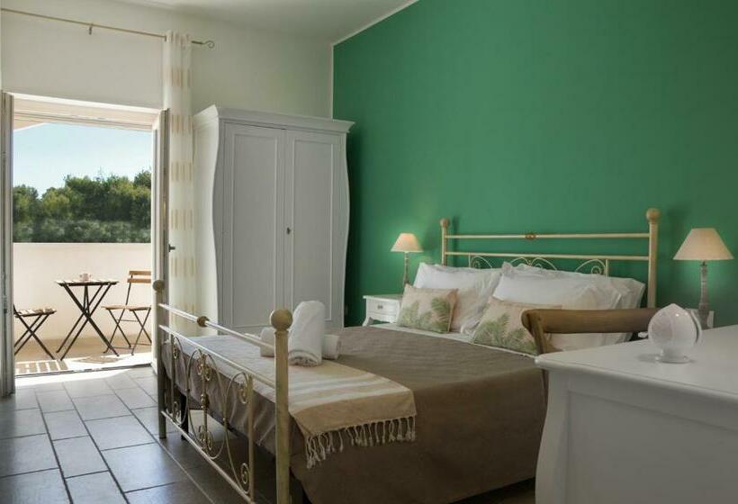 غرفة قياسية, Villa De Lua Boutique