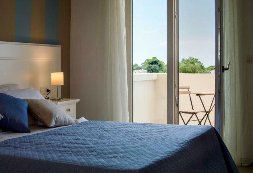 غرفة قياسية, Villa De Lua Boutique