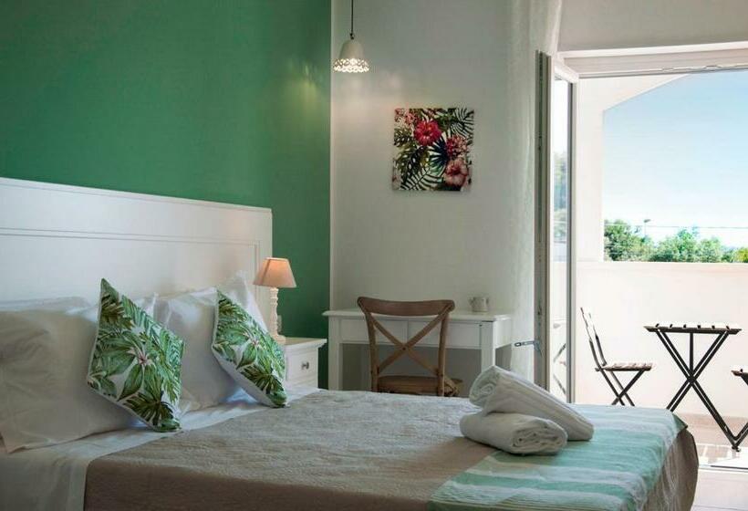 غرفة قياسية, Villa De Lua Boutique