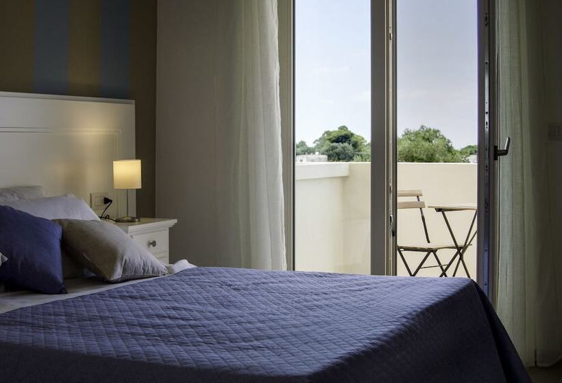 Номер Стандарт, Villa De Lua Boutique