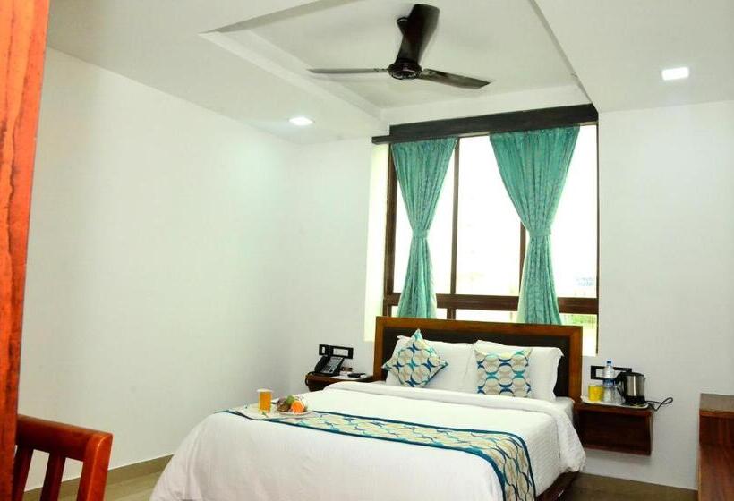 اتاق استاندارد با تخت بزرگ, Agt Park