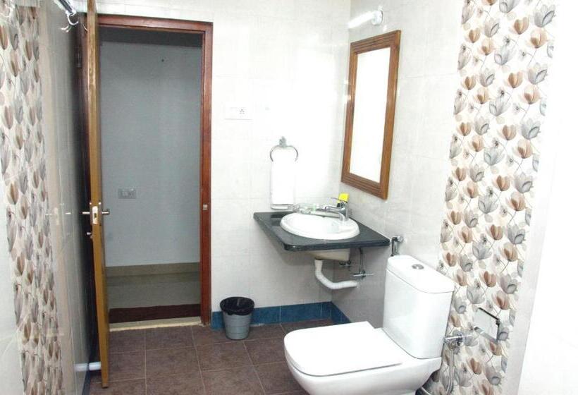 اتاق استاندارد با تخت بزرگ, Agt Park