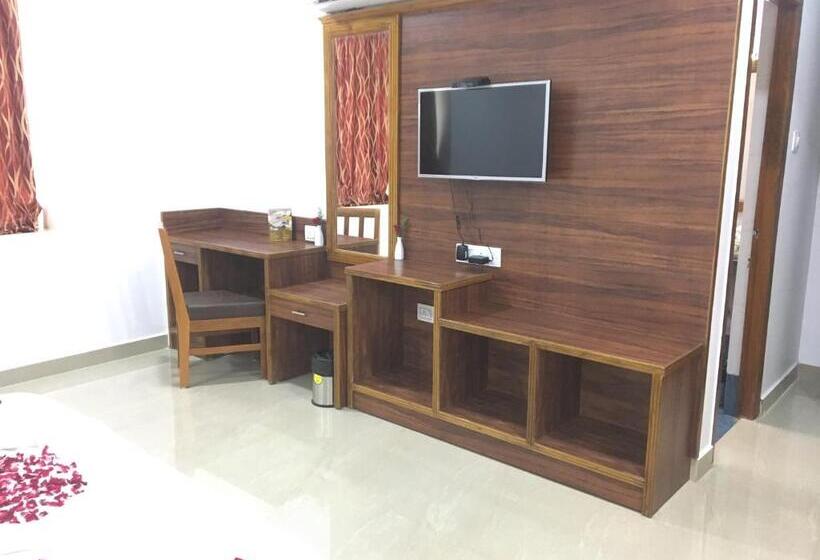 اتاق راحتی سه تخته, Agt Park