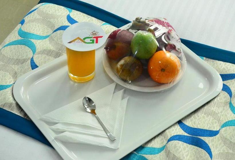 اتاق پریمیوم چهارنفره, Agt Park