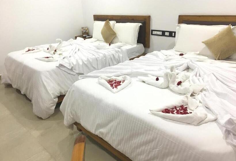 اتاق پریمیوم چهارنفره, Agt Park