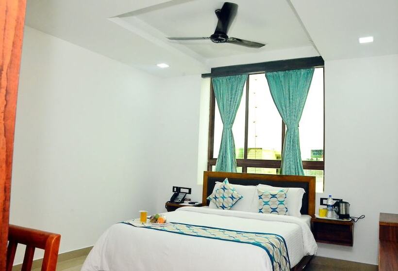 اتاق لوکس سه تخته, Agt Park