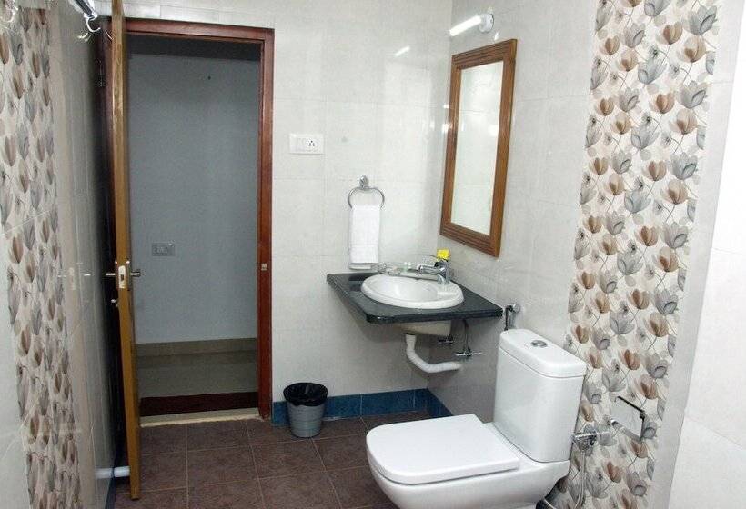 اتاق لوکس سه تخته, Agt Park