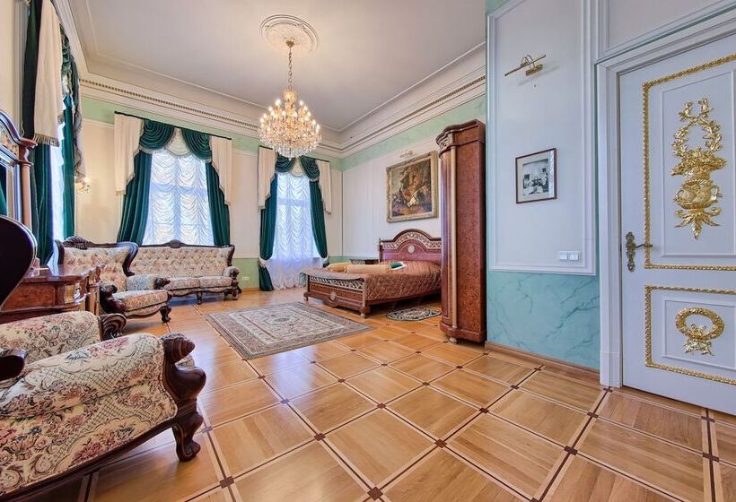 프리미엄 스위트, Palace Yelizavetino