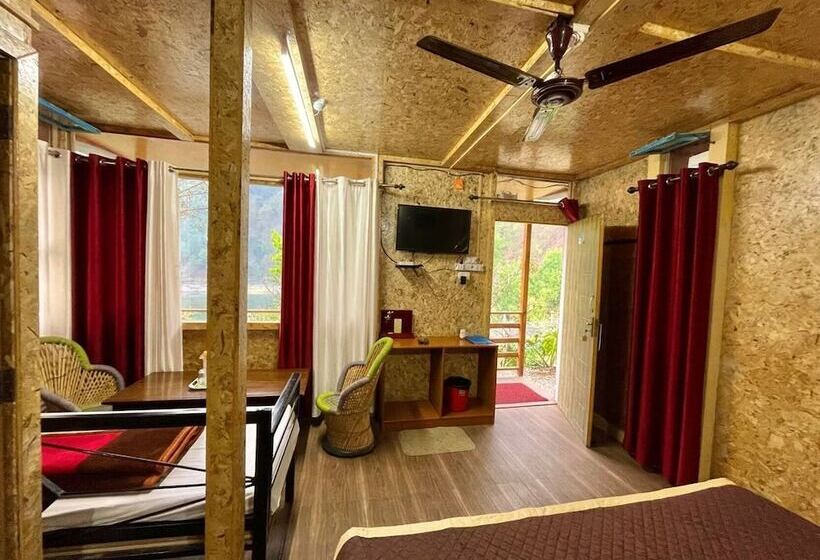 Дом 1 Спальня, Jj S Village Eco Resort