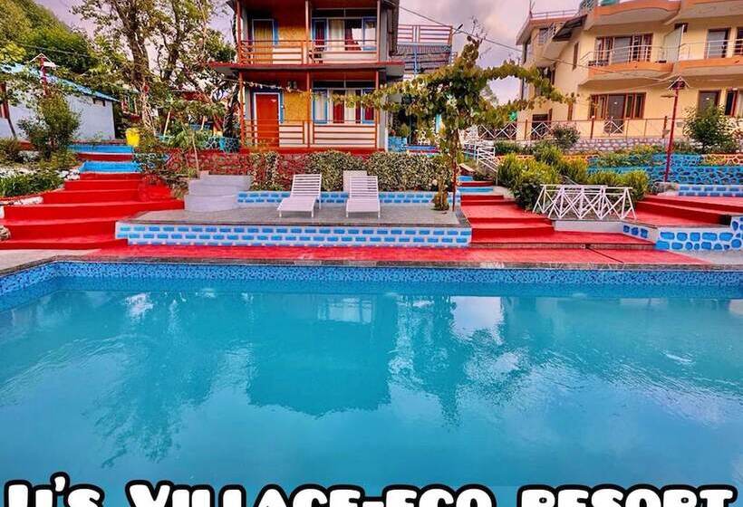 침실 1개 주택, Jj S Village  Eco Resort
