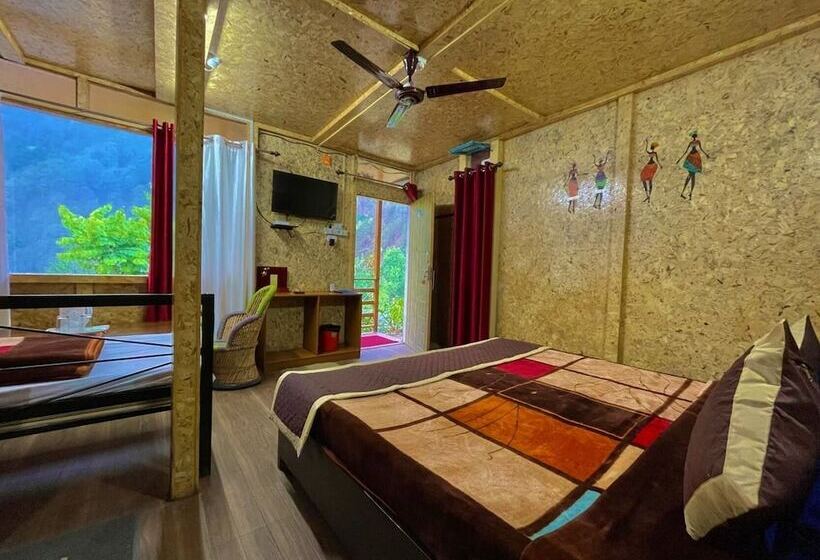 침실 1개 주택, Jj S Village  Eco Resort