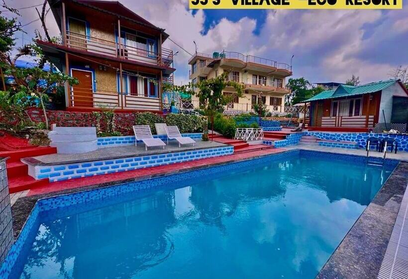 Дом 1 Спальня, Jj S Village Eco Resort