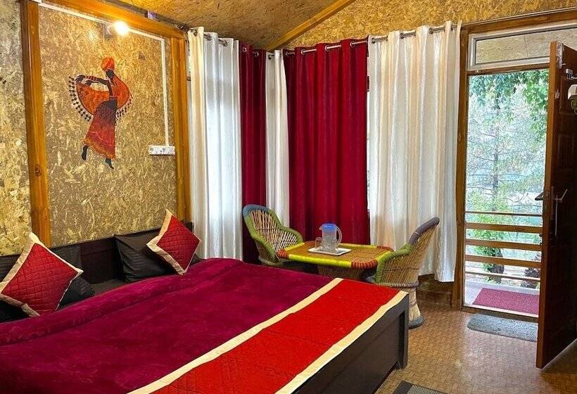 Дом 1 Спальня, Jj S Village Eco Resort