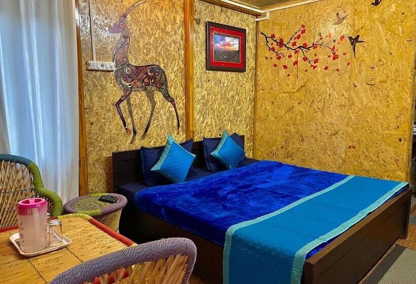 Дом 1 Спальня, Jj S Village Eco Resort