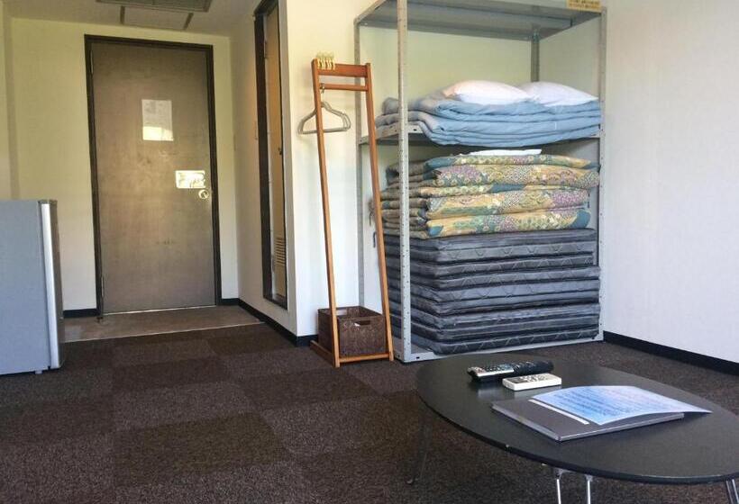 이코노미 트리플 룸, Guest House Bigfisher Club