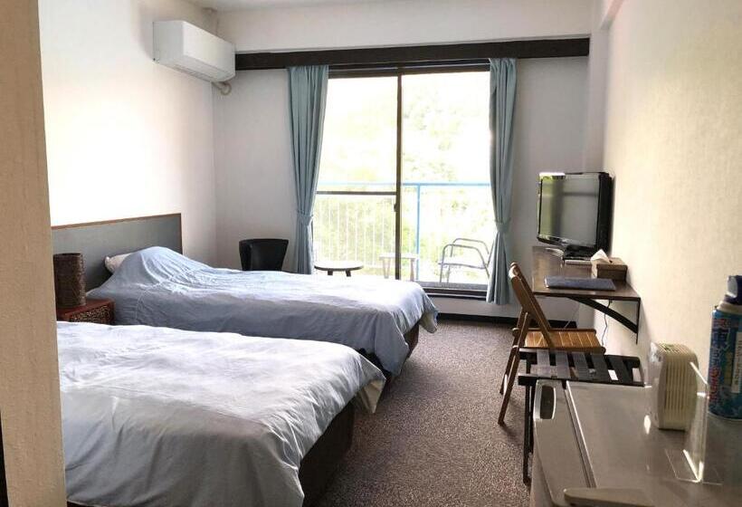 스탠다드 전망 룸, Guest House Bigfisher Club