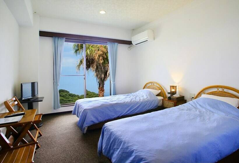 이코노미 룸, Guest House Bigfisher Club